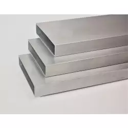 Profile aluminiowe 100x20 x 1,4  PA 38 dł. 6m