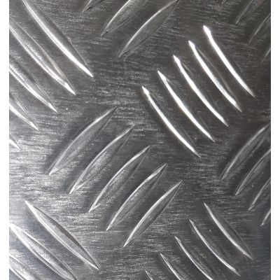 Blacha aluminiowa ryflowana 1500x3000x3
